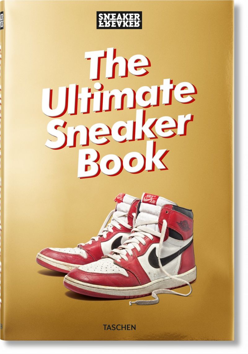 sneaker freaker - the ultimate sneaker book - Simon Wood