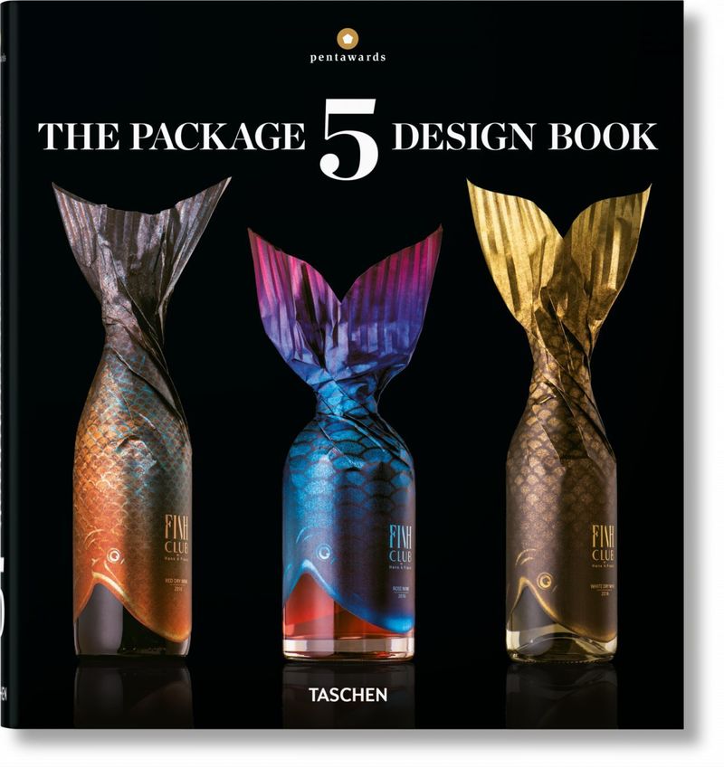 package design book, the 5 - Aa. Vv.