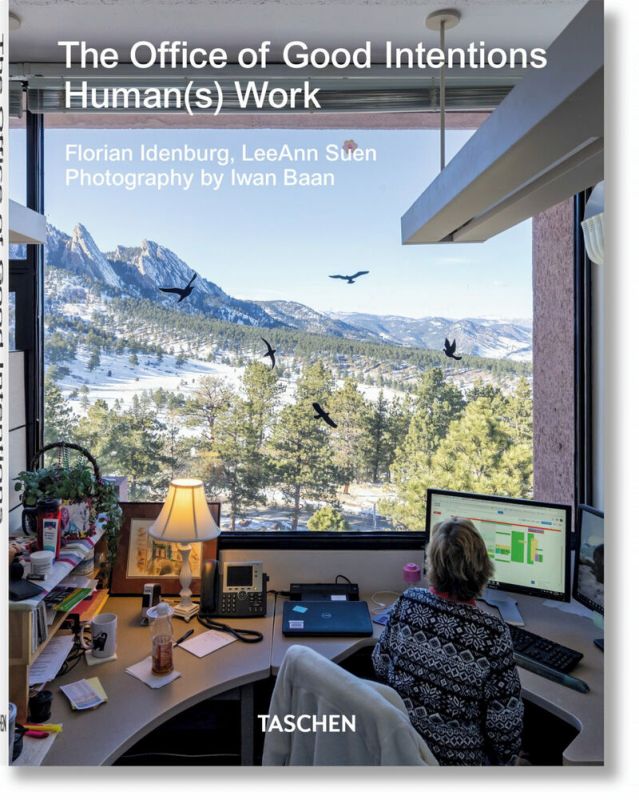 the office of good intentions. human (s) work - Florian Idenburg / Leeann Suen