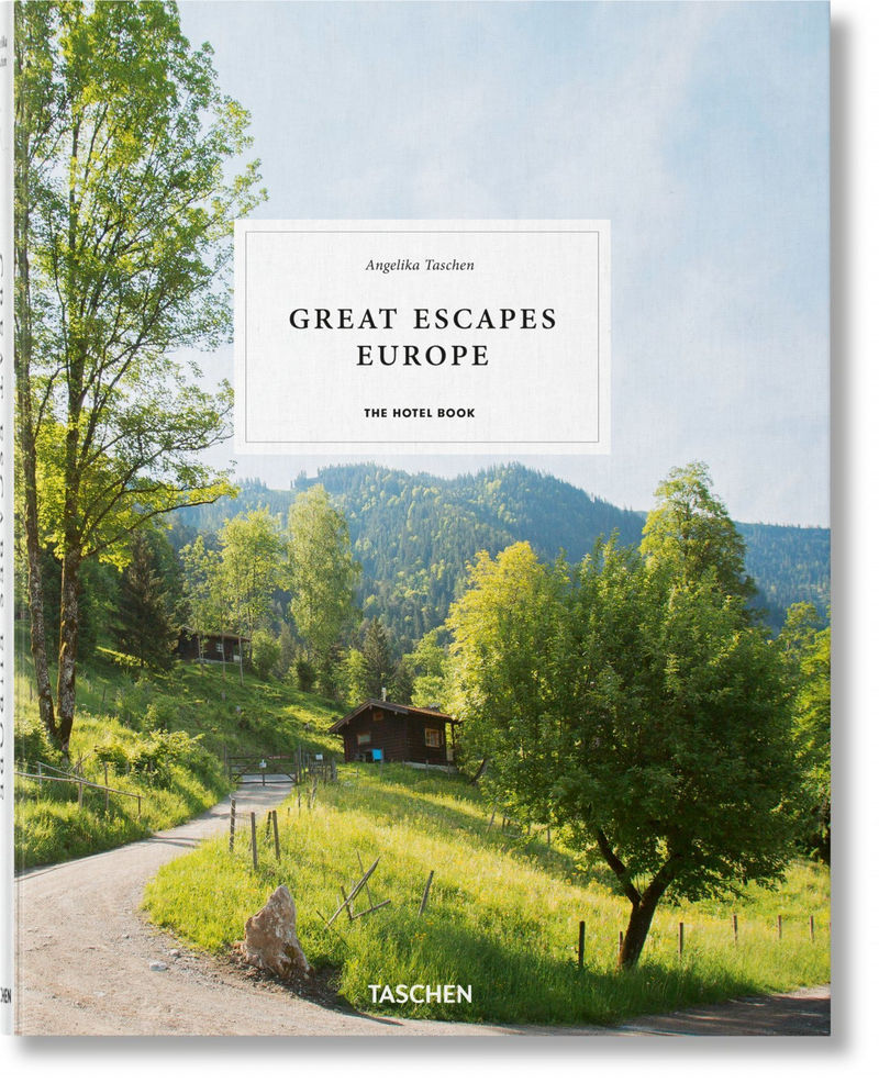 great escapes europe - Angelika Taschen