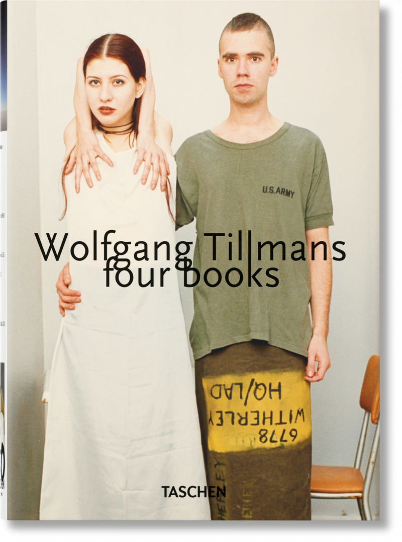 wolfgang tillmans. four books