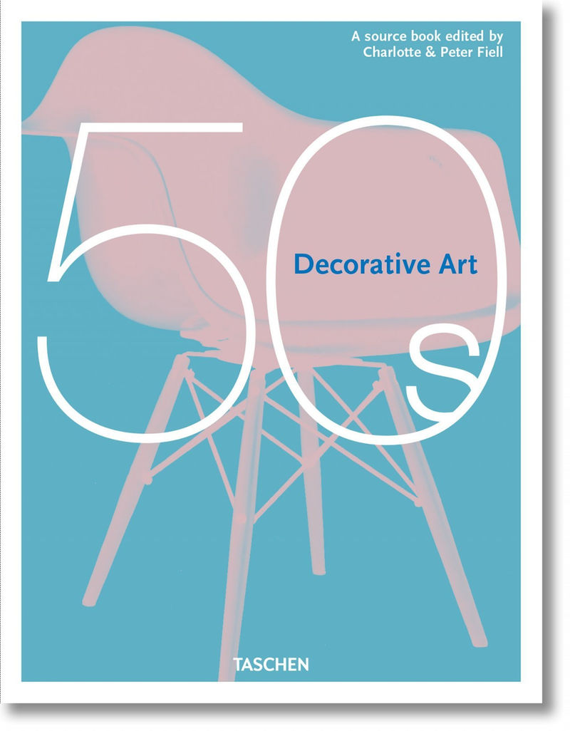 (2 ed) decorative art 1950s