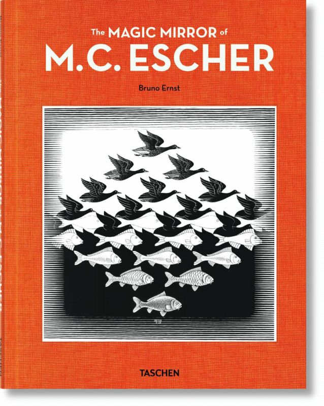 THE MAGIC MIRROR OF M. C. ESCHER