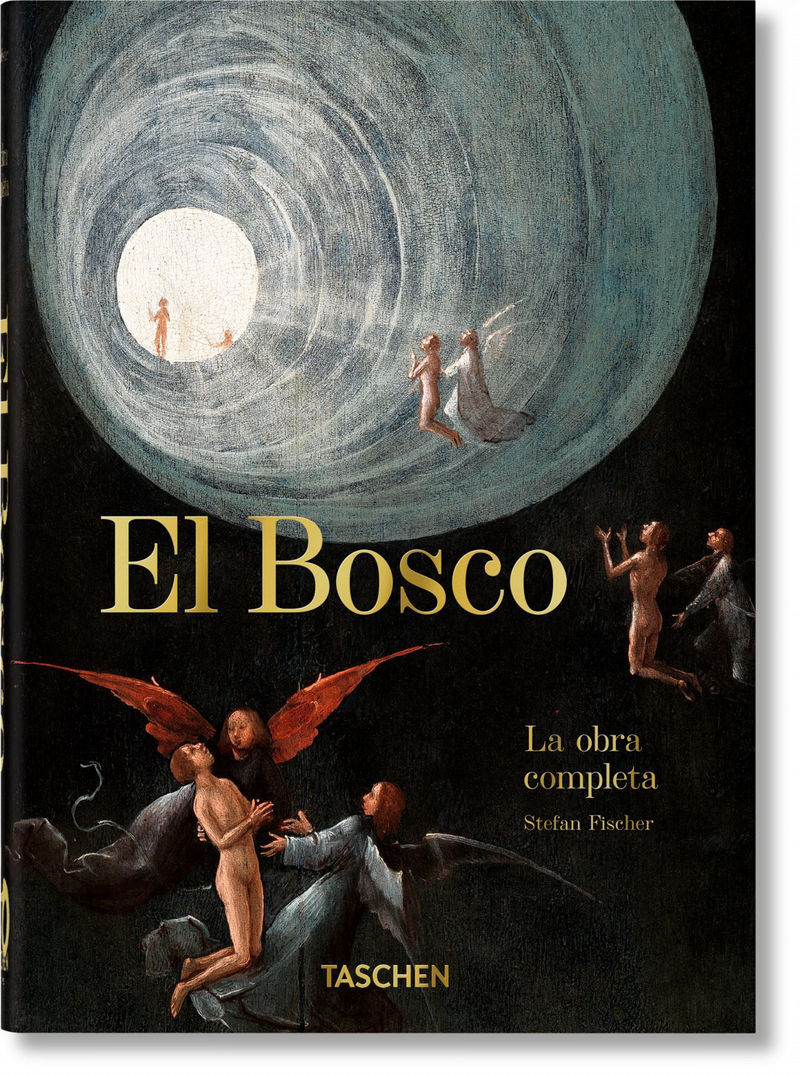 (40 ED) EL BOSCO - LA OBRA COMPLETA