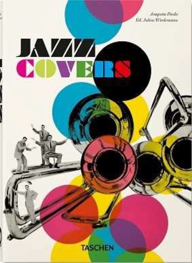 jazz covers (40º aniversario) - Joaquim Paulo