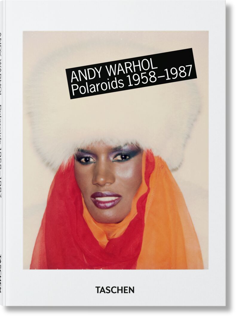 andy warhol - polaroids (1958-1987) - Richard B. Woodward