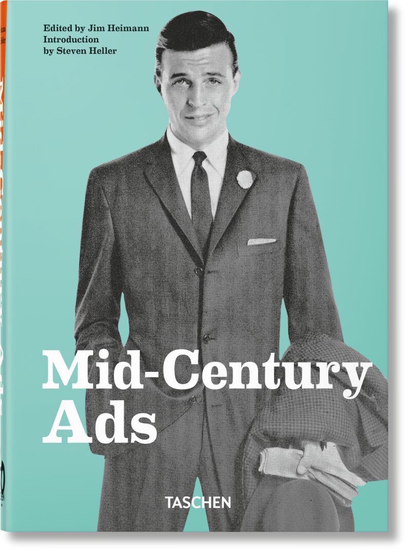 MID-CENTURY ADS (ED. 40 ANIVERSARIO)