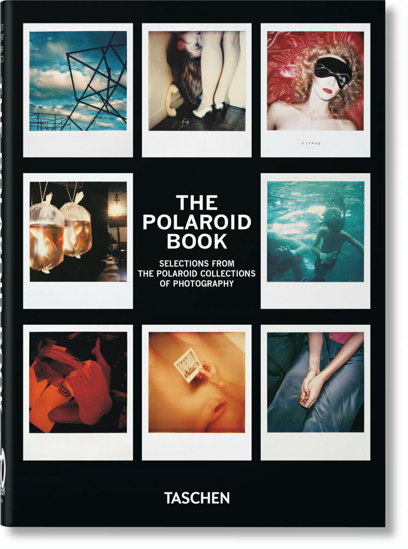 polaroid book (40th aniversario) - Barbara Hitchcock