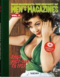 DIAN HANSON'S: THE HISTORY OF MEN'S MAGAZINES 2 - FROM POST-WAR TO 1959
