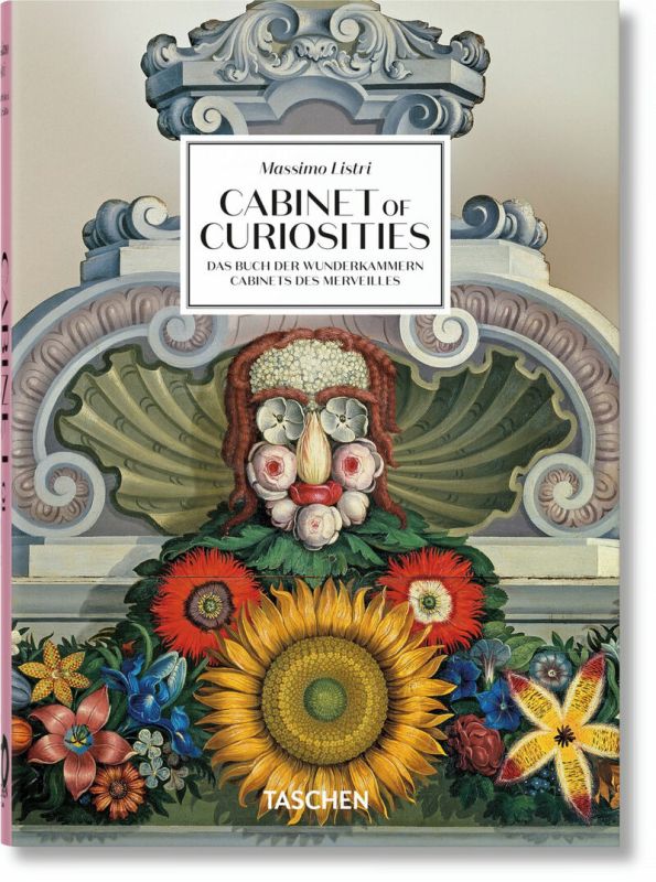 MASSIMO LISTRI - CABINET OF CURIOSITIES (40 ANIVERSARIO)
