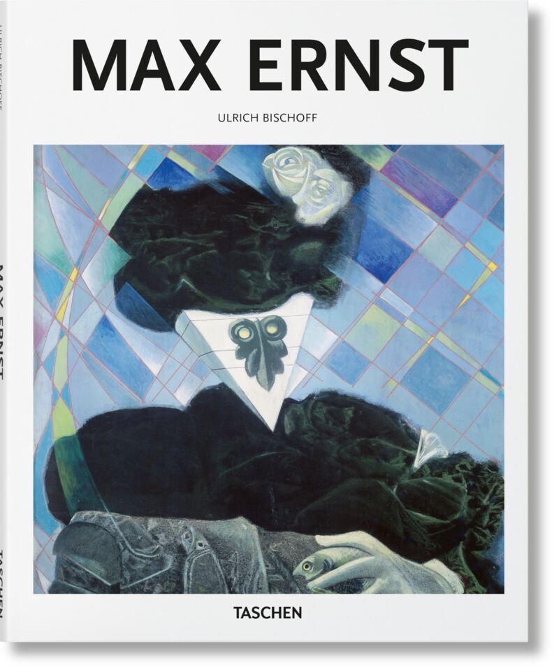 MAX ERNST (INGLES)