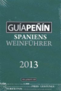 2013 GUIA PEÑIN SPANIENS WEINFUHRER
