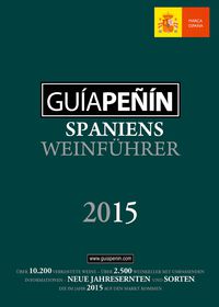 2015 GUIA PEÑIN SPANIENS WEINFUHRER