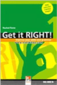 bach 2 - get it right! 1 (+cd)