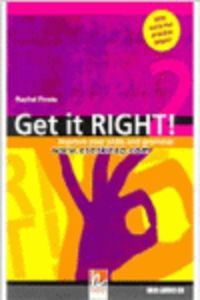 bach 2 - get it right! 2 (+cd)