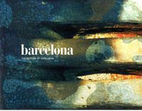 barcelona - the rythm of catalunya (+cd) - Aa. Vv.