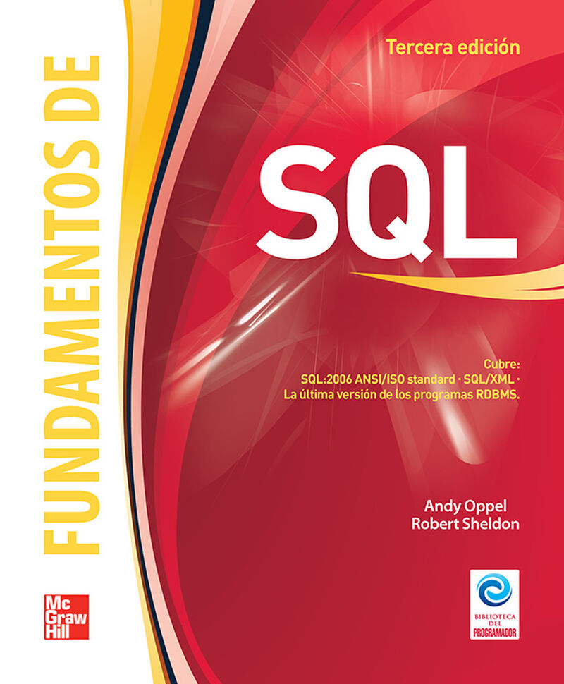 (3 ED) FUNDAMENTOS DE SQL