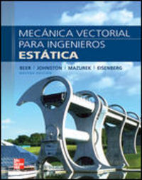 estatica - mecanica vectorial para ingenieros (9ª ed) - Ferdinand Beer