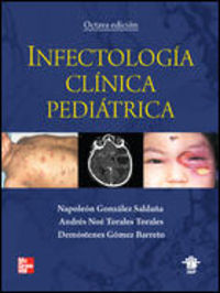 infectologia clinica pediatrica (8 ed)