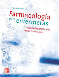 (2 ed) farmacologia para enfermeras