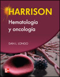 HARRISON - HEMATOLOGIA Y ONCOLOGIA