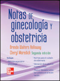 (2 ed) notas de ginecologia y obstetricia