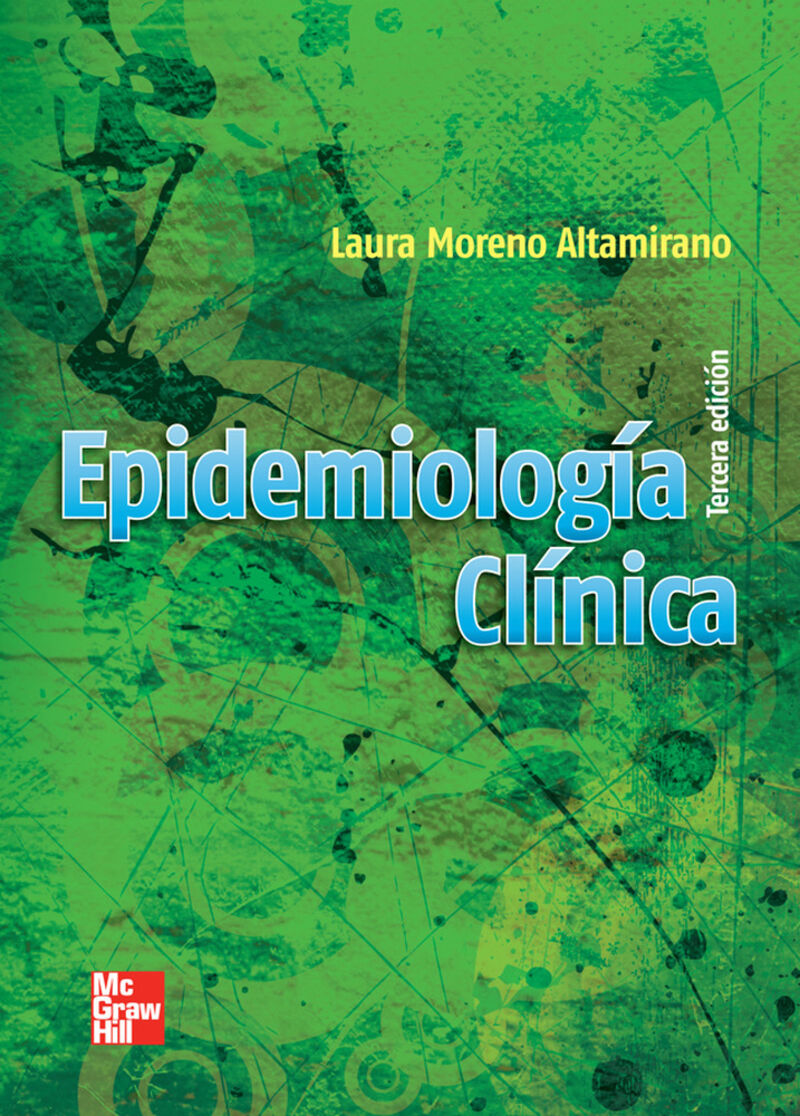 (3 ed) epidemiologia clinica - L. Moreno Altamirano