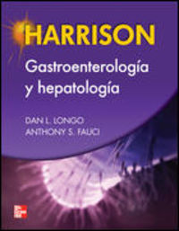 HARRISON - GASTROENTEROLOGIA Y HEPATOLOGIA