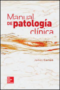 manual de patologia clinica - J. Carton