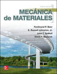 (6 ED) MECANICA DE MATERIALES