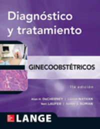 DIAGNOSTICO Y TRATAMIENTO - GINECOOBSTETRICOS