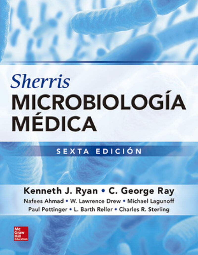(6 ED) SHERRIS - MICROBIOLOGIA MEDICA