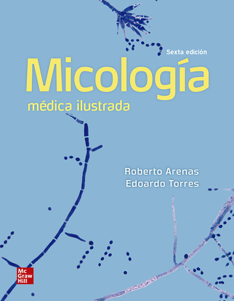 (6 ed) micologia medica ilustrada