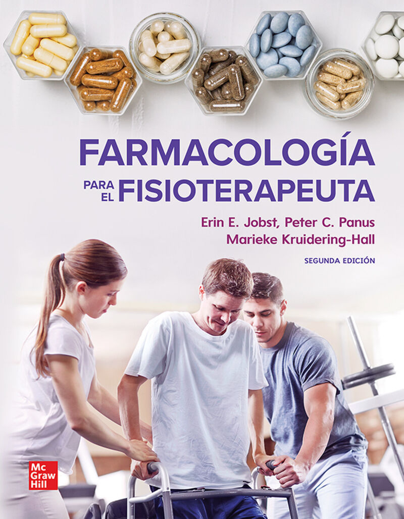 (2 ED) JOBST - FARMACOLOGIA PARA EL FISIOTERAPEUTA