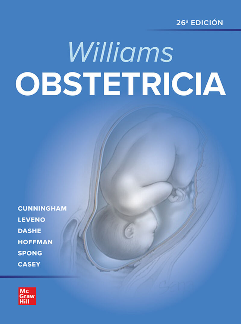 (26 ed) williams - obstetrica