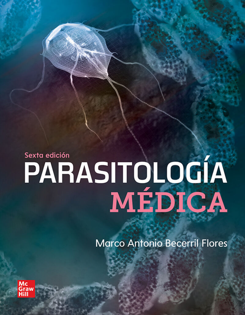 (6 ED) PARASITOLOGIA MEDICA