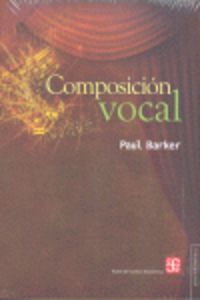 composicion vocal - Paul Barker
