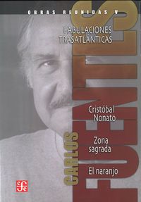 obras reunidas v (fuentes) - Carlos Fuentes