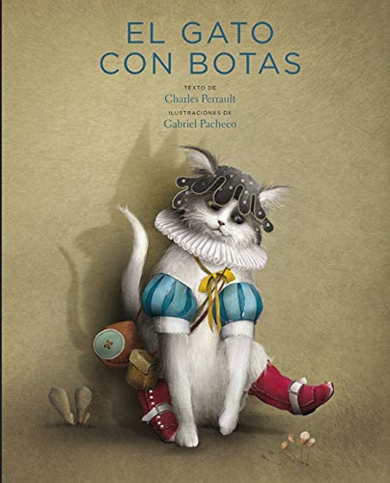 El gato con botas - Charles Perrault / Gabriel Pacheco (il. )