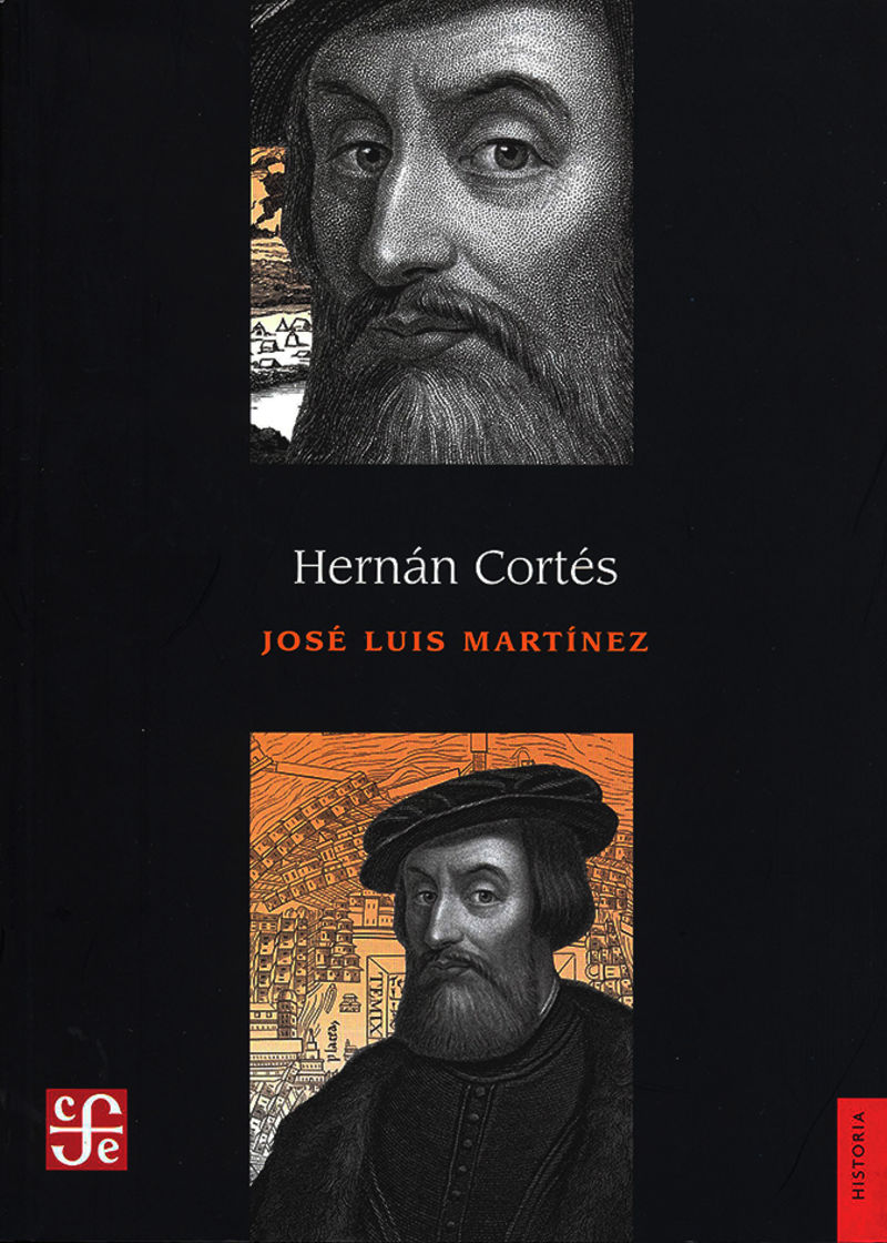 hernan cortes - Jose Luis Martinez