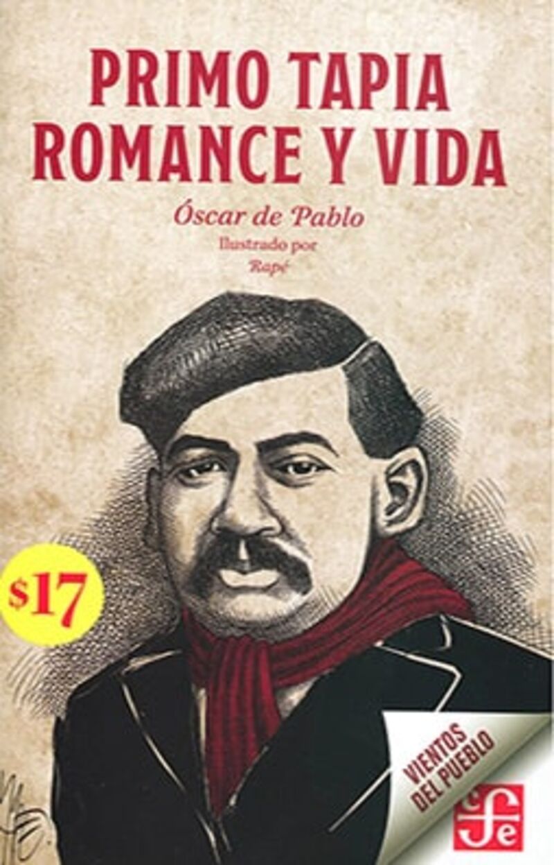PRIMO TAPIA - ROMANCE Y VIDA