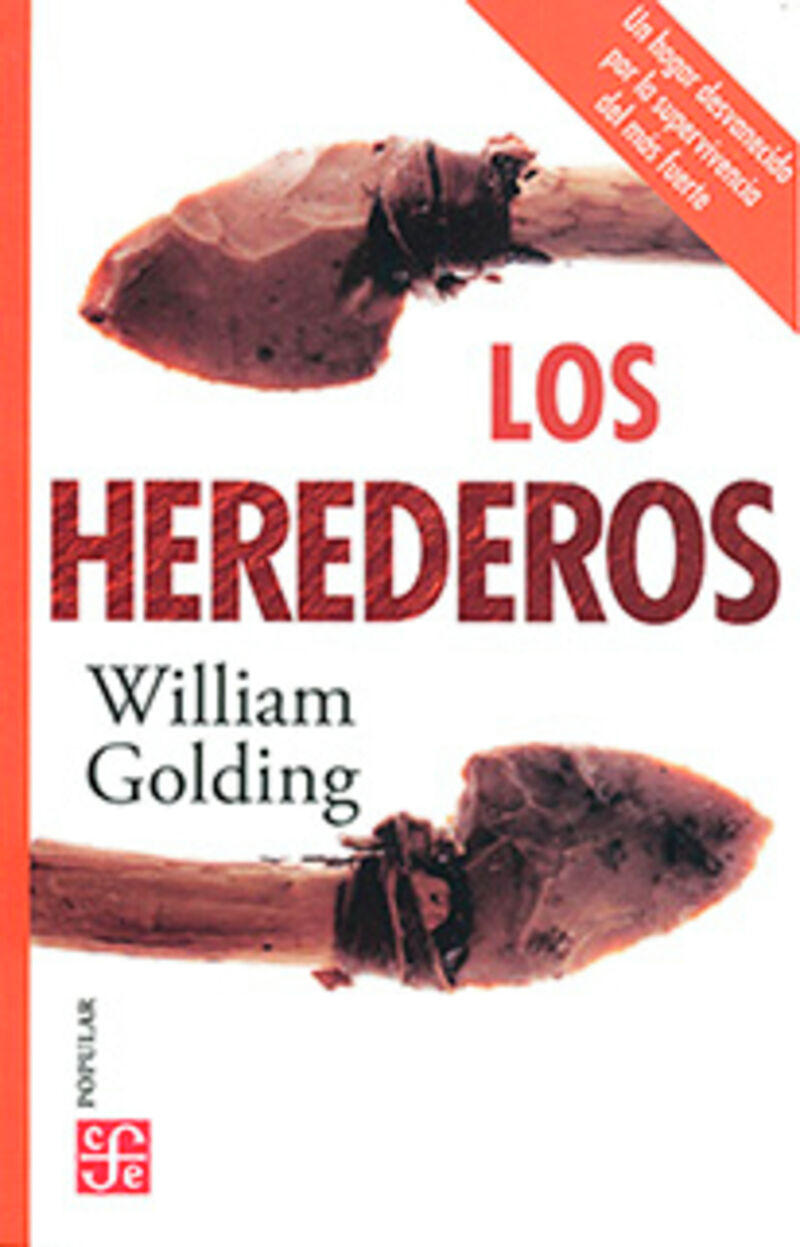 los herederos - William Golding