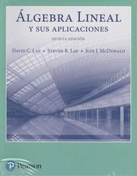 (5 ed) algebra lineal