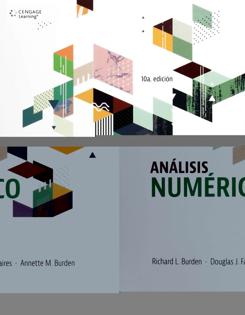 (10 ed) analisis numerico