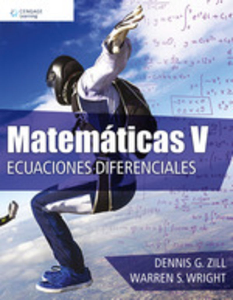 matematicas v - ecuaciones diferenciales