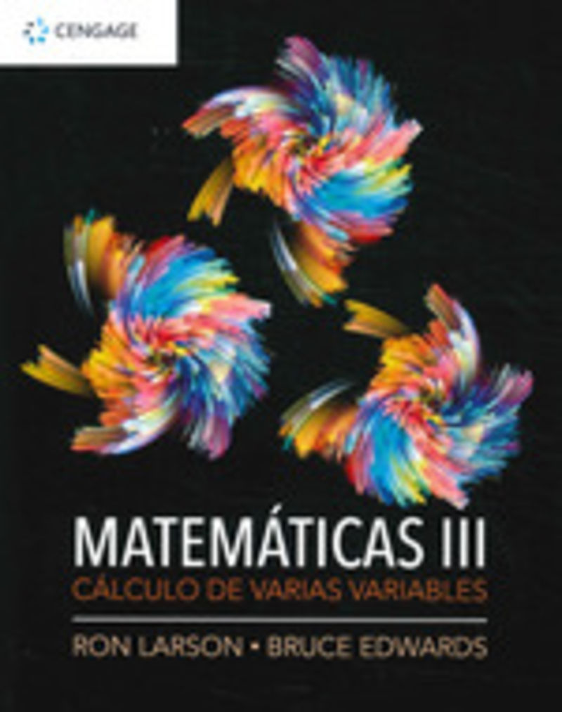 matematicas iii - calculo varias variables - Bruce H. Edwards / Ron Larson