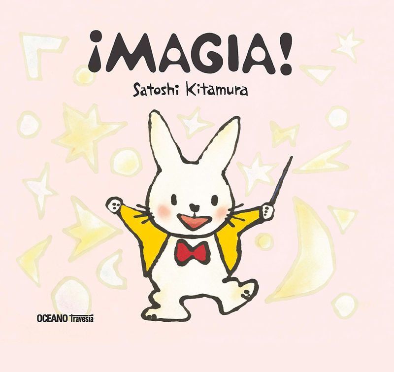 ¡magia! - Satoshi Kitamura