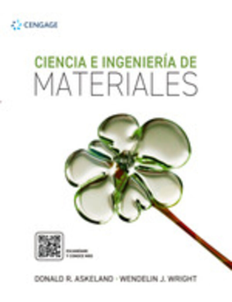 ciencia e ingenieria de materiales - Donald R. Askeland / Wendelin J. Wright