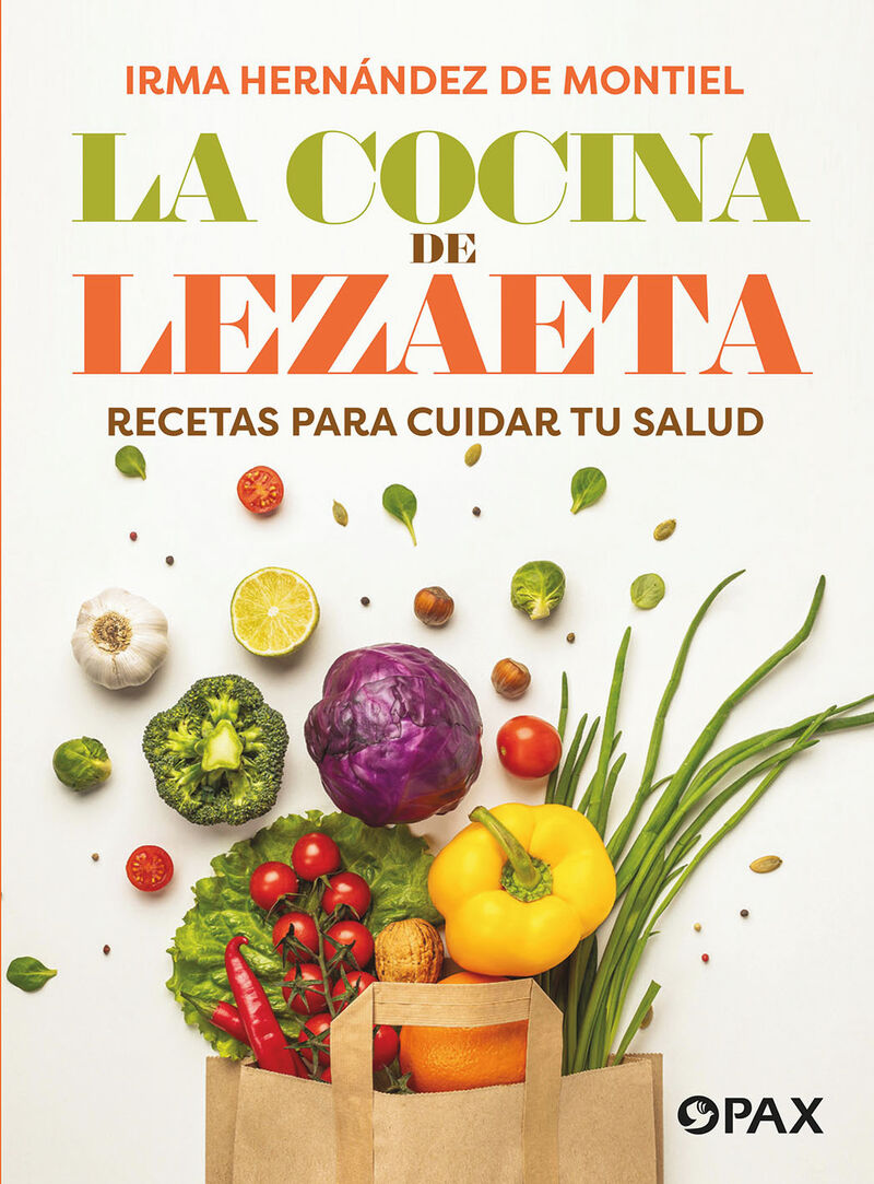 la cocina de lezaeta - Irma Hernandez De Montiel