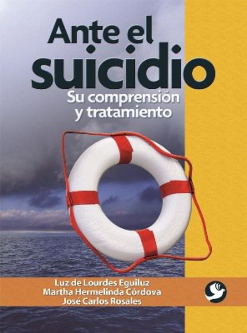 ante el suicidio - Luz De Lourdes Eguiluz